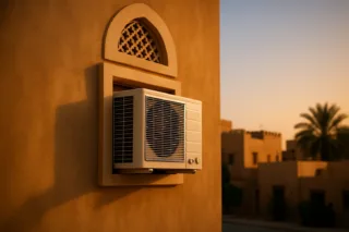 صورة تاجير مكيفات الكويت